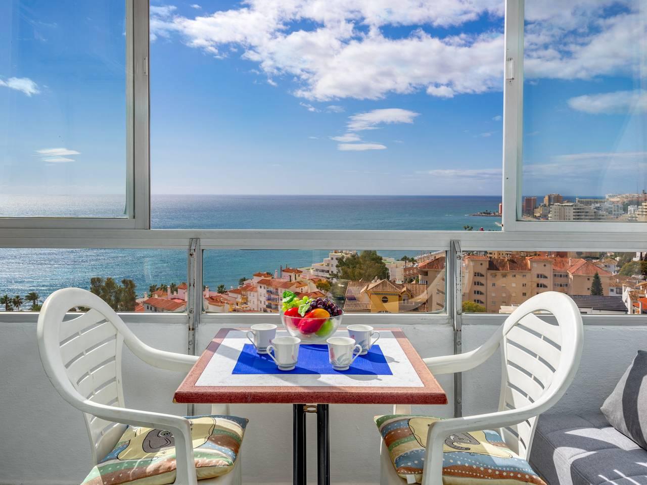 Vakantieappartement in Benalmádena, Spanje voor 4 personen foto 3
