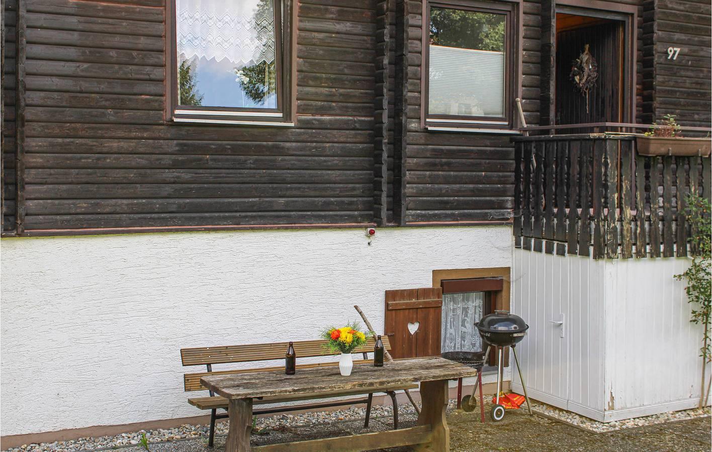 Vakantieappartement in Arrach, Duitsland voor 4 personen foto 8