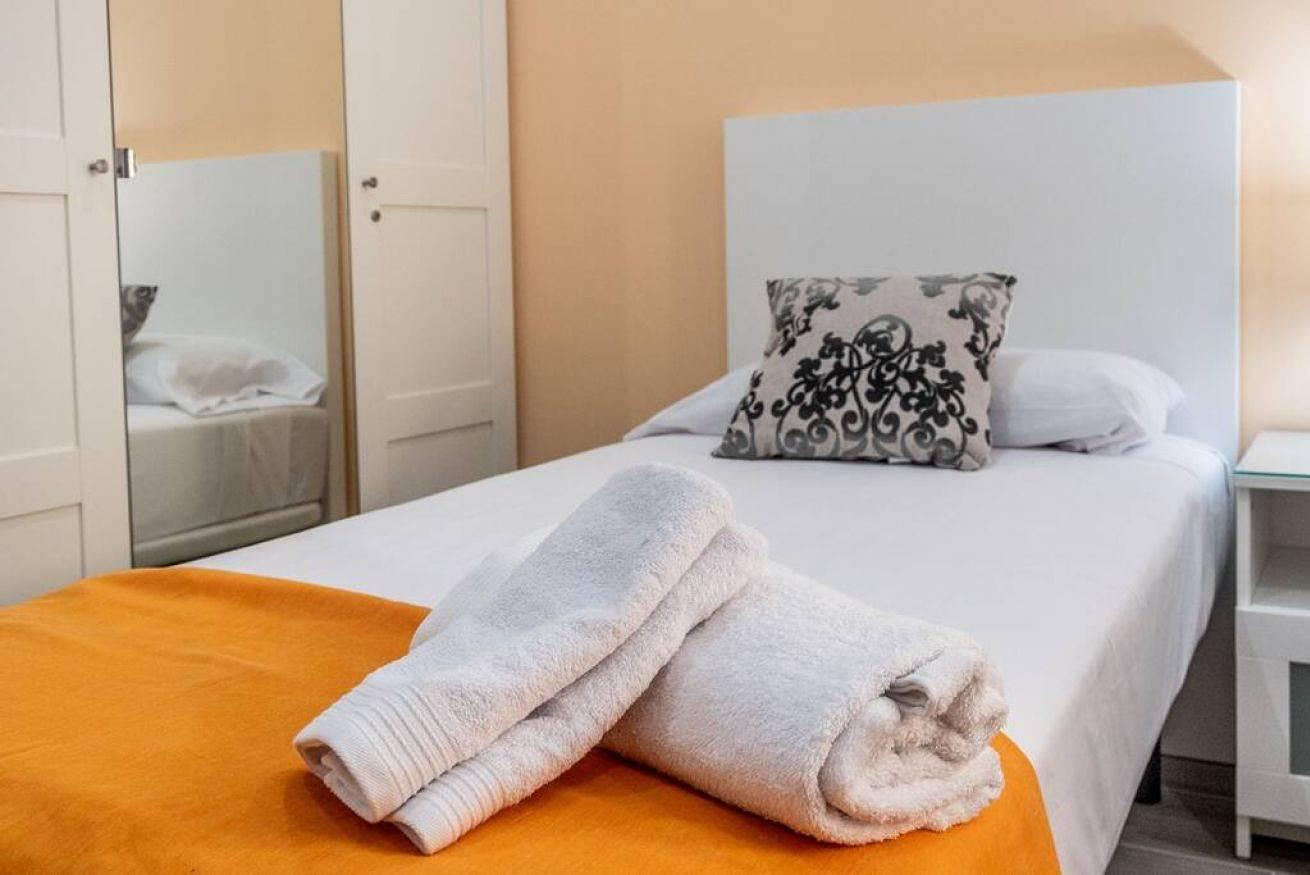 Vakantieappartement met airconditioning in Cádiz, Costa de la Luz, Spanje voor 4 personen foto 21
