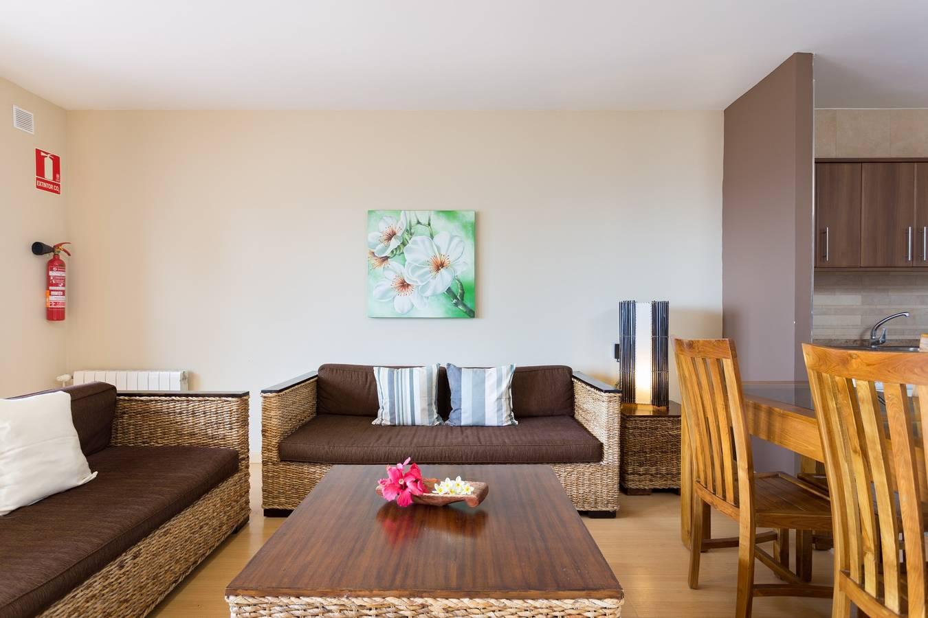 Vakantieappartement in Tenerife, Spanje voor 3 personen foto 6