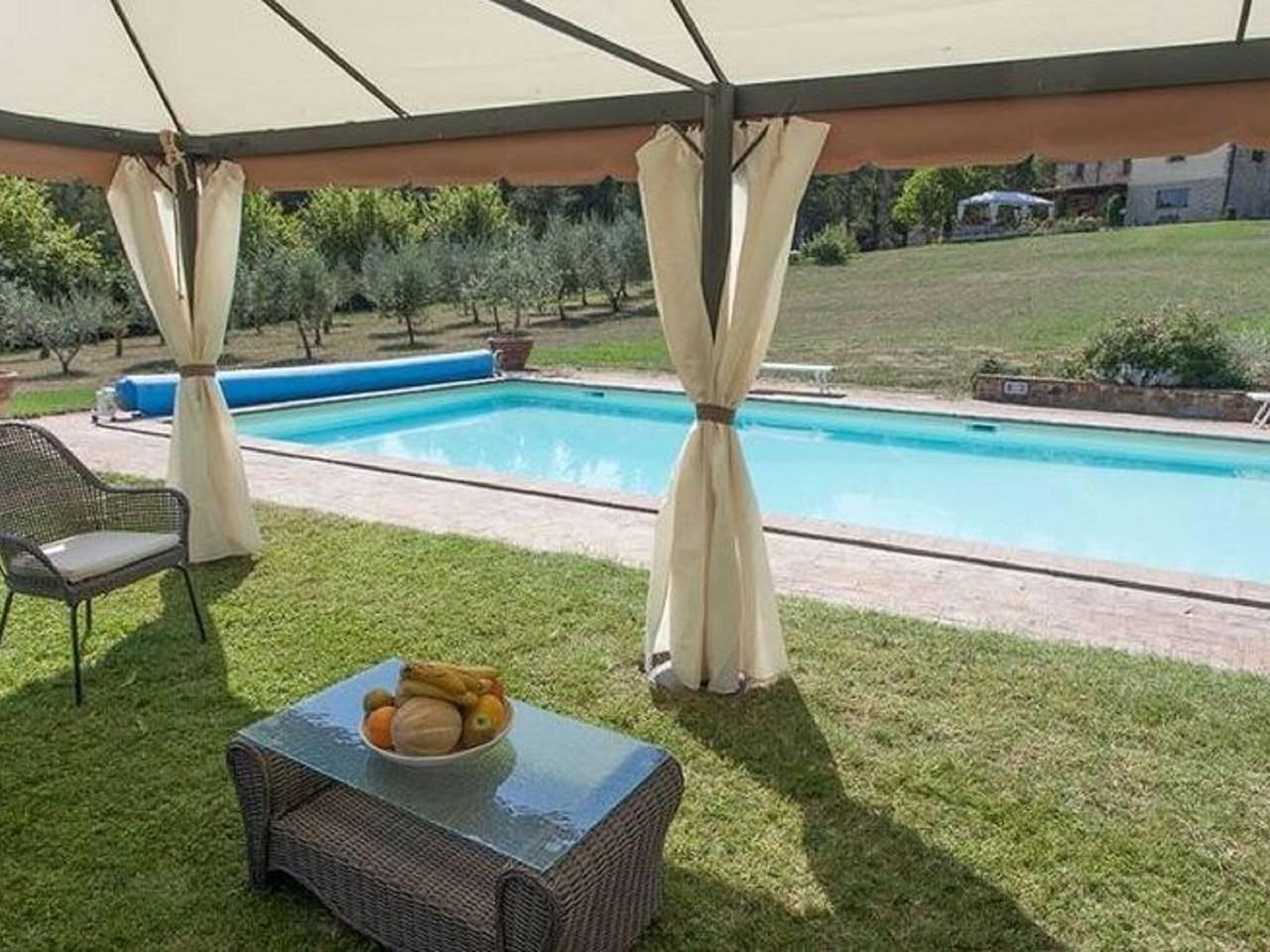 Vakantiehuis in Tuscia, Italië voor 10 personen foto 12