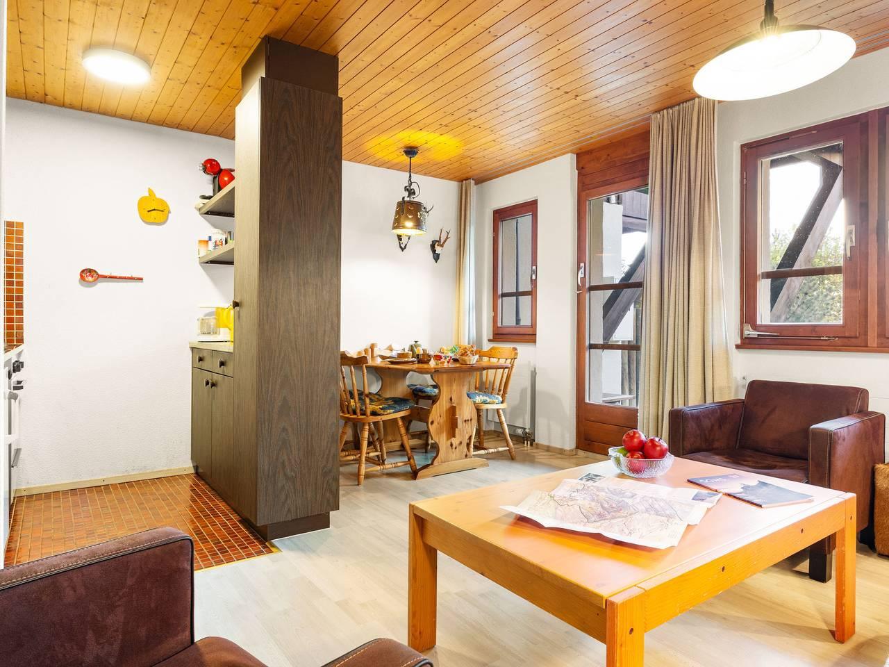 Vakantieappartement in Goms, Zwitserland voor 2 personen foto 13