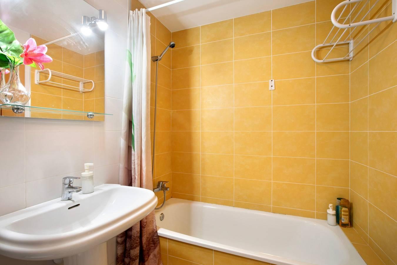 Appartement "Residencial en el in Playa El Salado (Granadilla de Abona), Granadilla de Abona, Spanje voor 4 personen foto 19