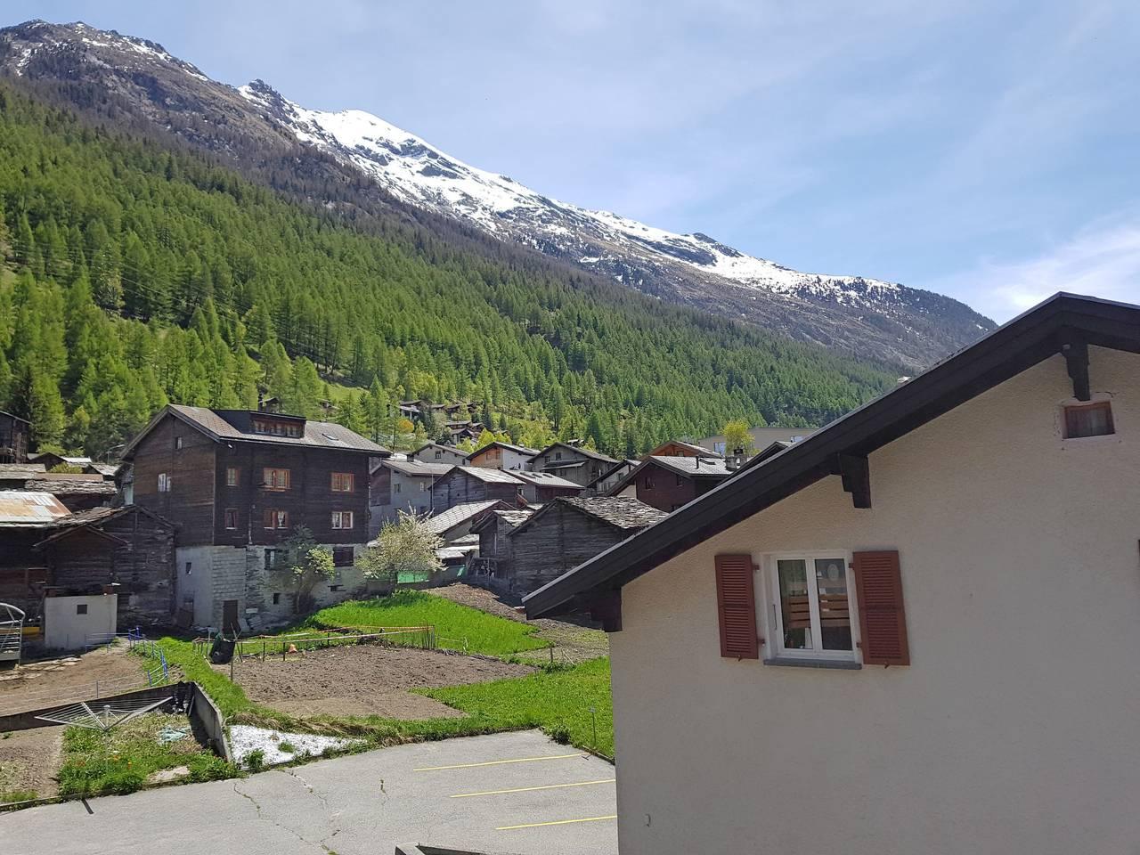 Vakantieappartement in Täsch, Zwitserland voor 2 personen foto 9