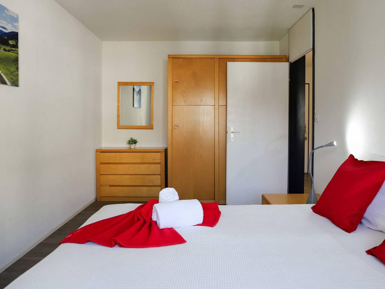 Allod Park Haus C 307 in Davos Platz 1, Davos, Zwitserland voor 5 personen foto 11