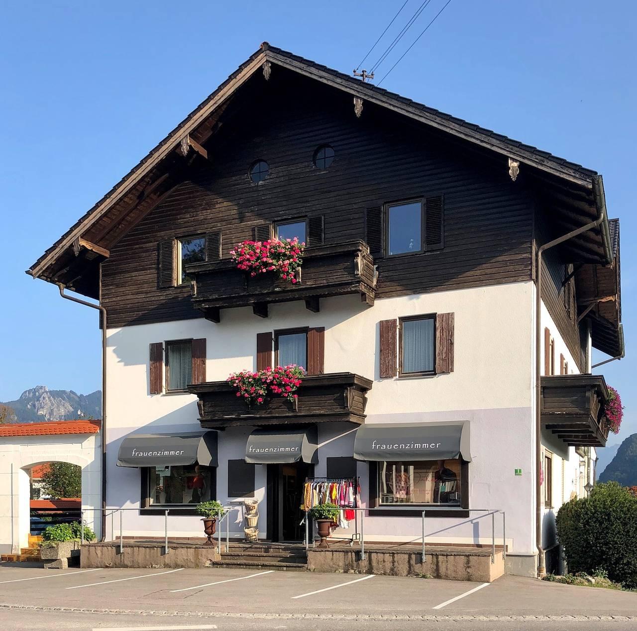 Vakantieappartement in Brannenburg vanaf 127€ per nacht