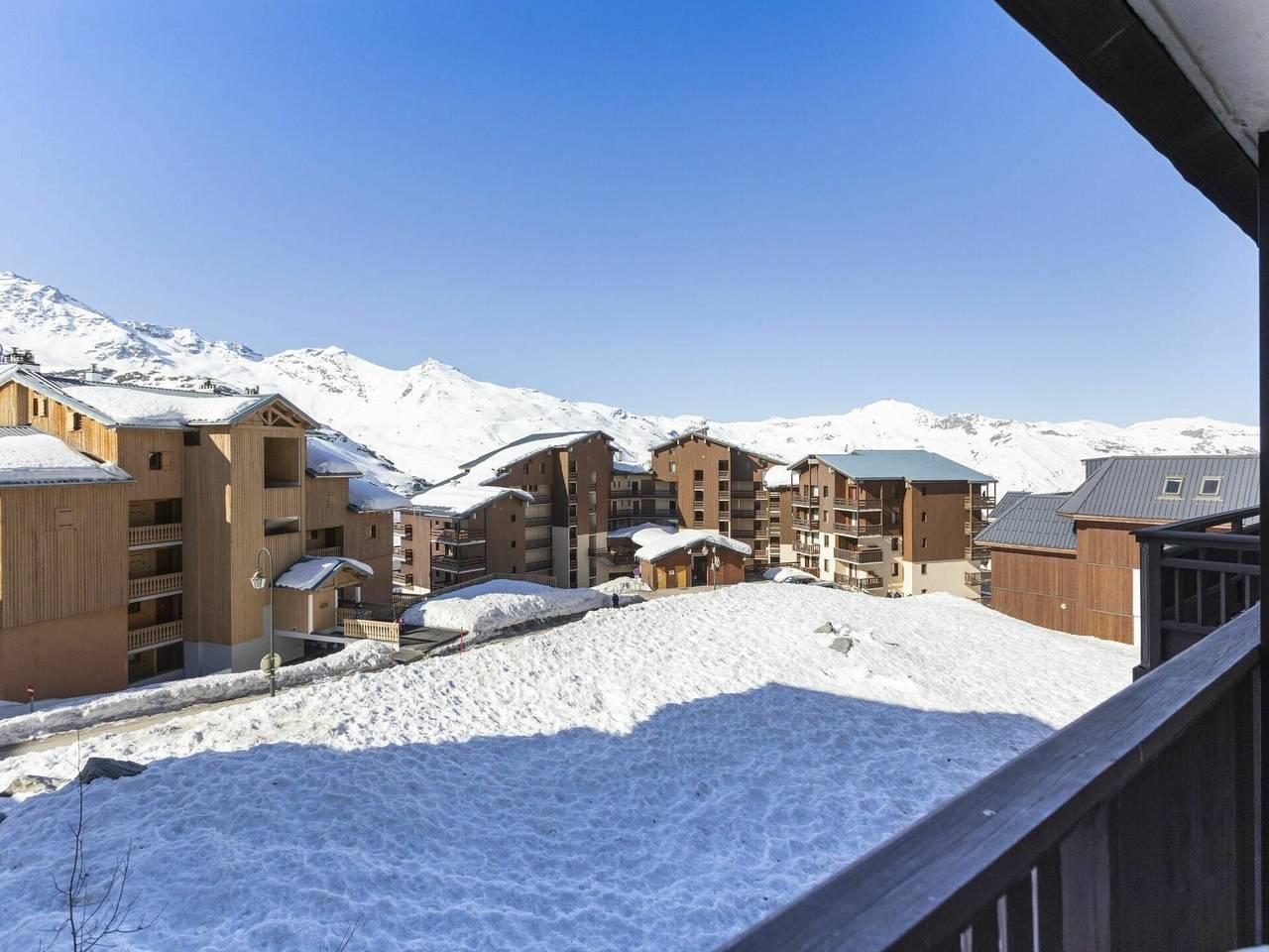 Val Thorens 250 - Cime de Caron 2204 250.3 in Val Thorens, Massif de la Vanoise, Frankrijk voor 2 personen foto 22