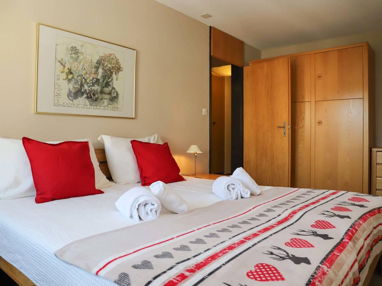 Allod Park Haus C 601 in Davos Platz 1, Davos, Zwitserland voor 5 personen foto 3