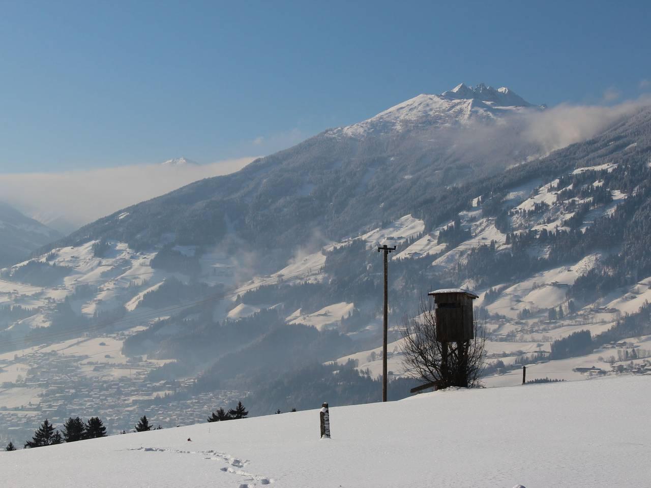 Eberharter in Hart im Zillertal, Bezirk Schwaz, Oostenrijk voor 5 personen foto 22