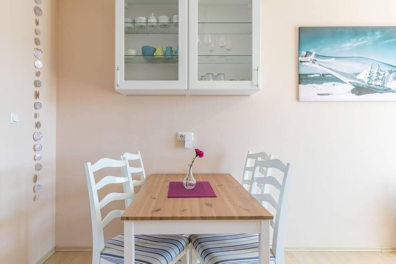 Vakantieappartement in Büsum, Duitsland voor 3 personen foto 8