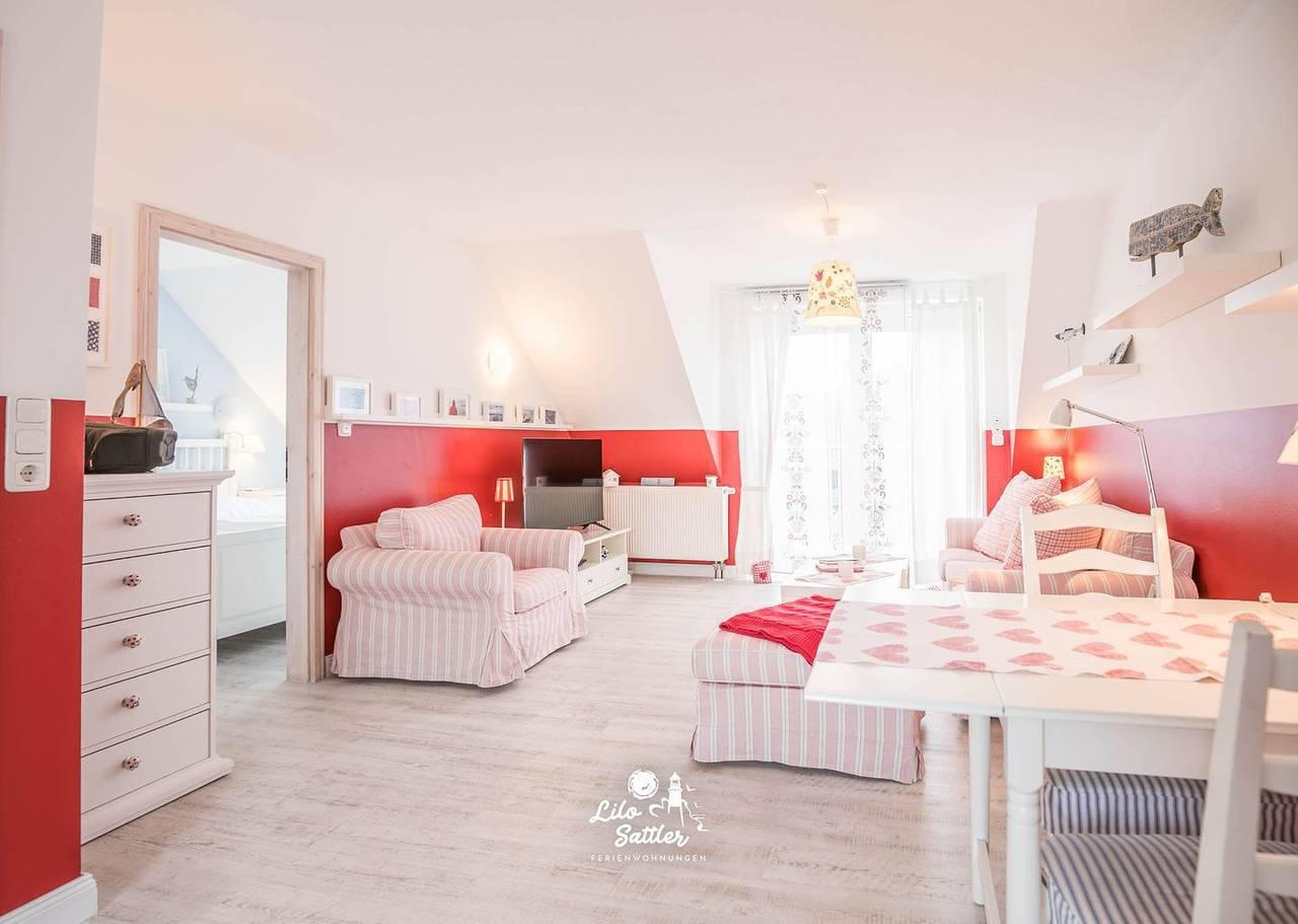 Vakantieappartement in Büsum, Duitsland voor 2 personen foto 3