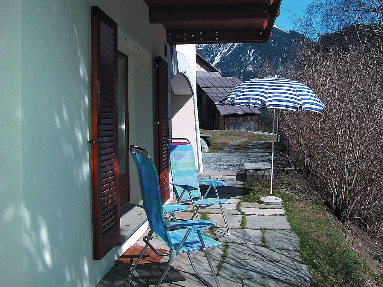 Vakantieappartement in Albula, Zwitserland voor 2 personen foto 6