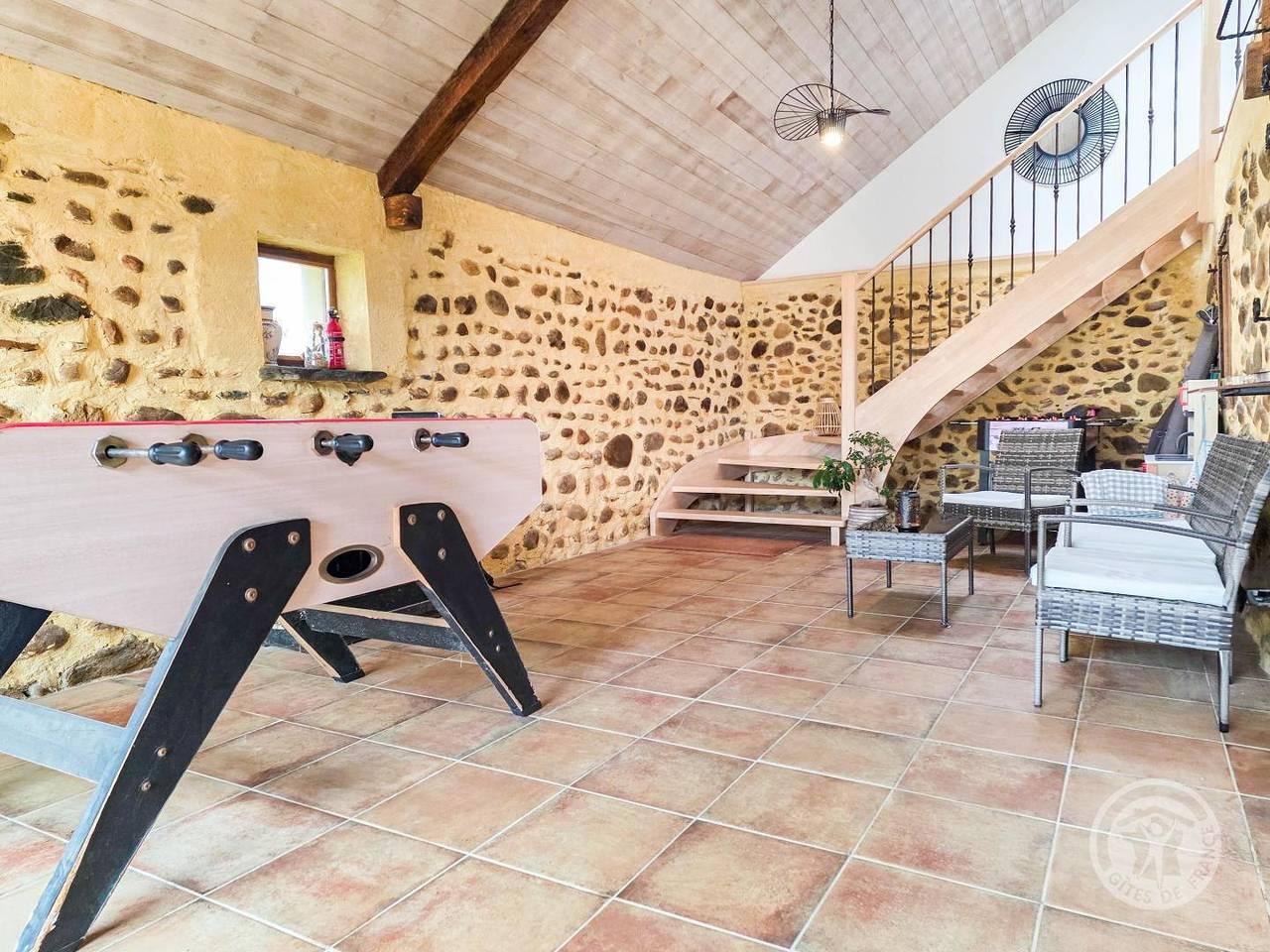 Vakantiehuis in Clarens, Frankrijk voor 6 personen foto 4