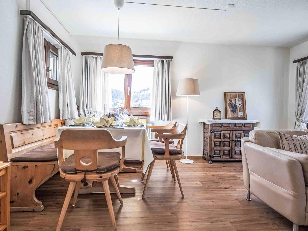 Vakantieappartement in Engadin, Zwitserland voor 6 personen foto 9