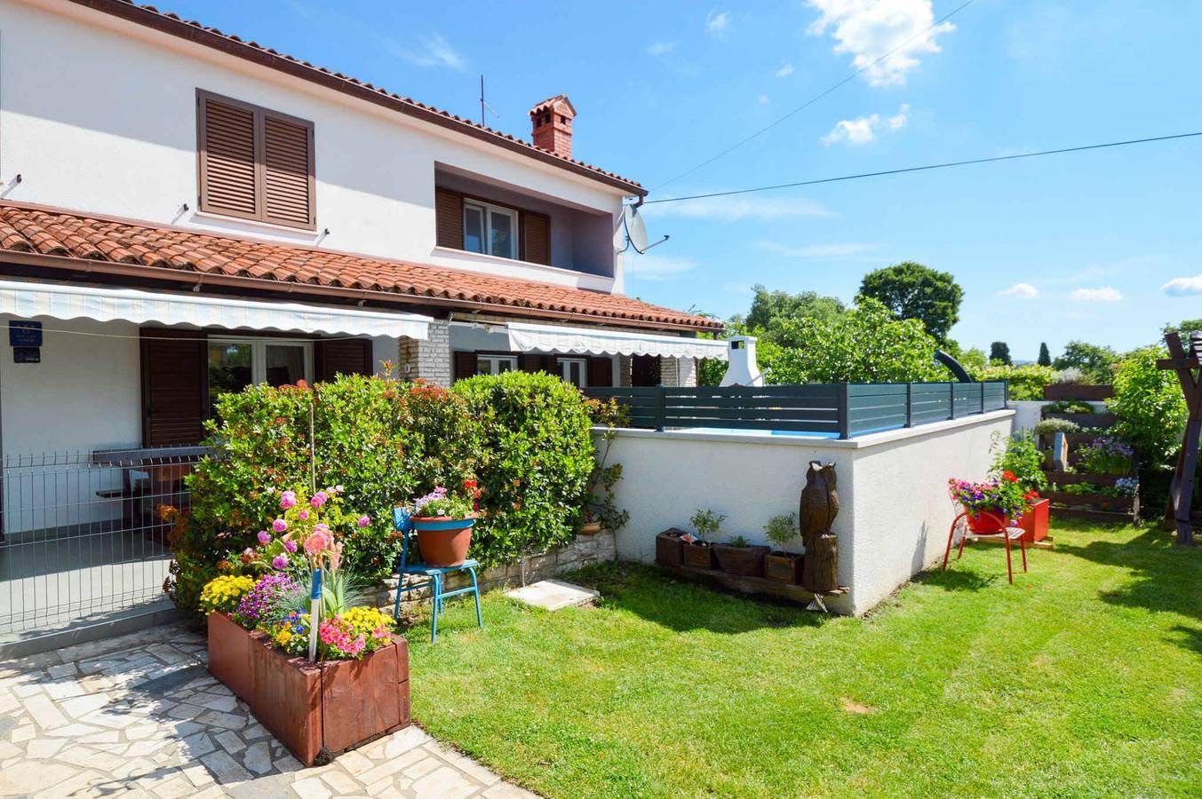 Vakantiehuis in Barban, Kroatië voor 6 personen foto 2