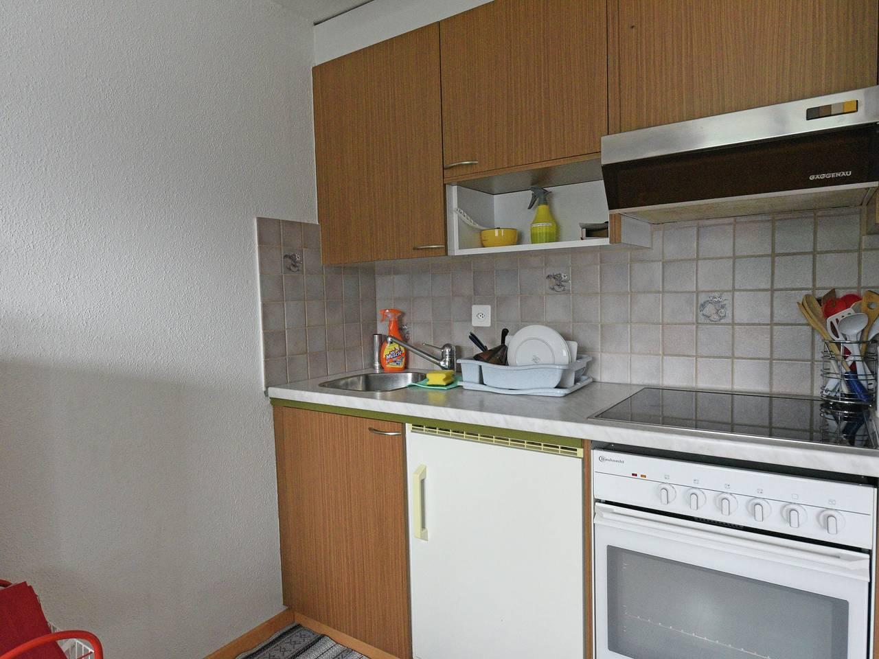 Vakantieappartement in Landquart, Zwitserland voor 2 personen foto 5