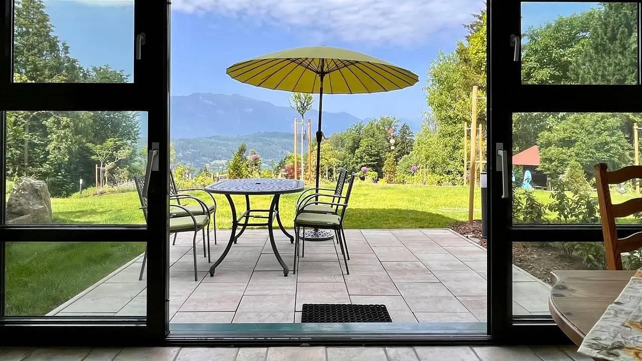 Vakantieappartement in Millstatt foto 13