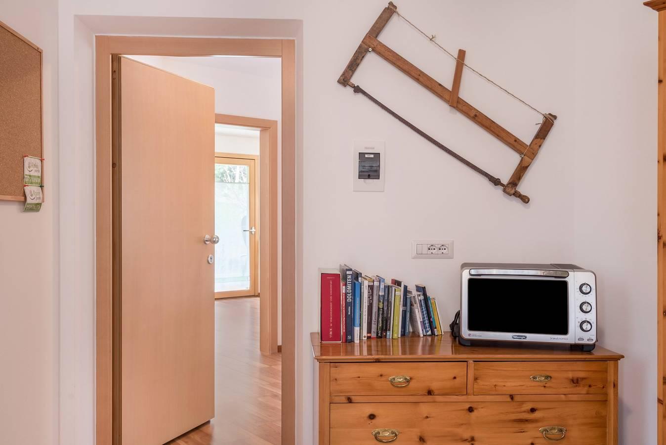 Vakantieappartement in Villnöß, Italië voor 3 personen foto 14