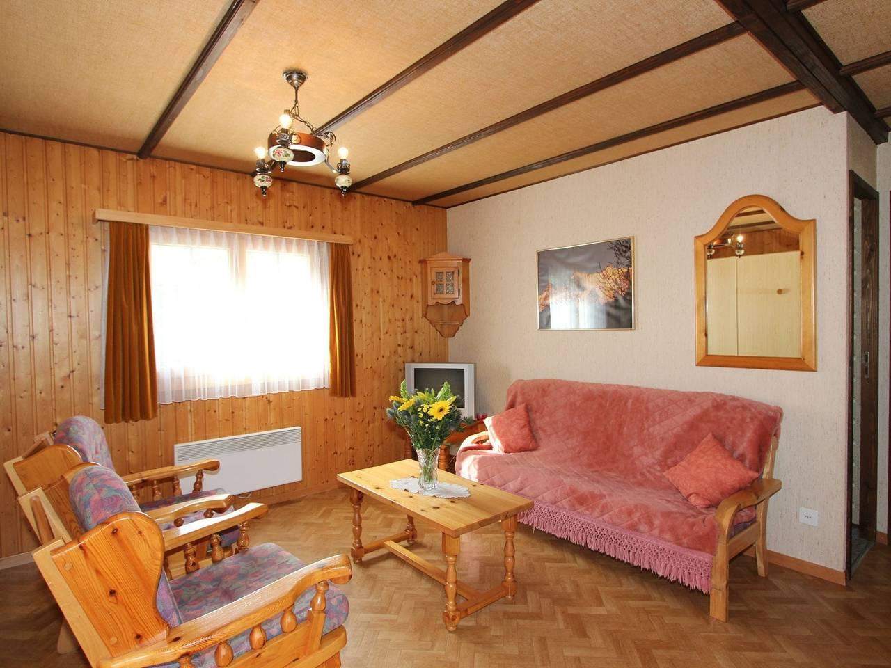 Vakantiehuis in Saas-Balen, Zwitserland voor 6 personen foto 3