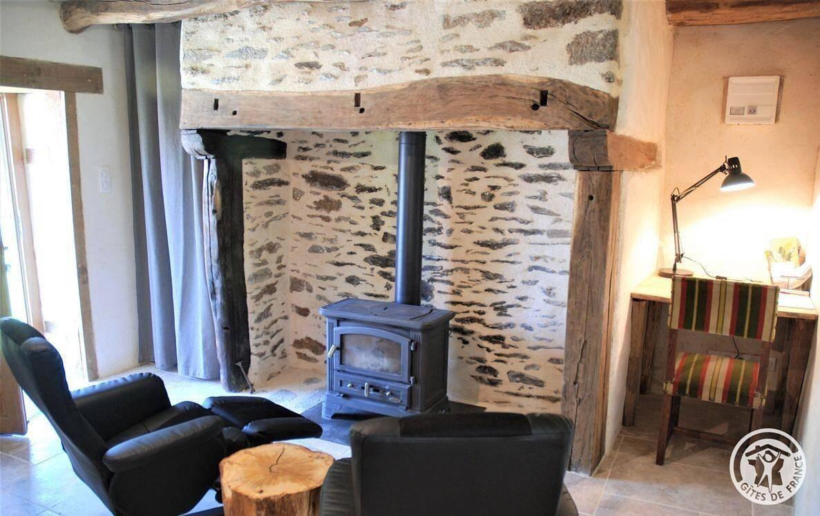 Vakantiehuis in Corrèze, Frankrijk voor 2 personen foto 4