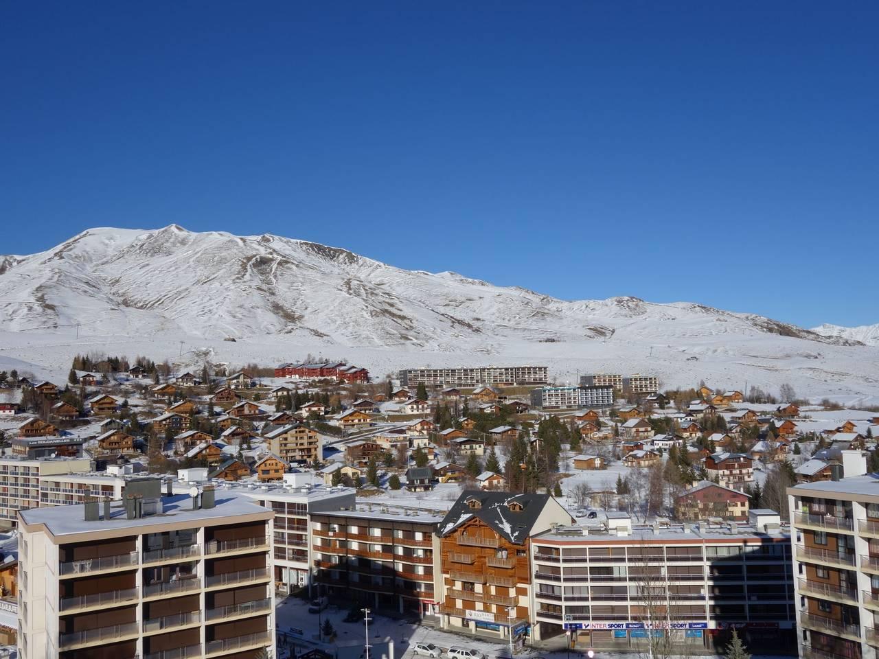 Vakantieappartement met 1 slaapkamer en balkon in La Toussuire, Fontcouverte-la Toussuire, Frankrijk voor 4 personen foto 18