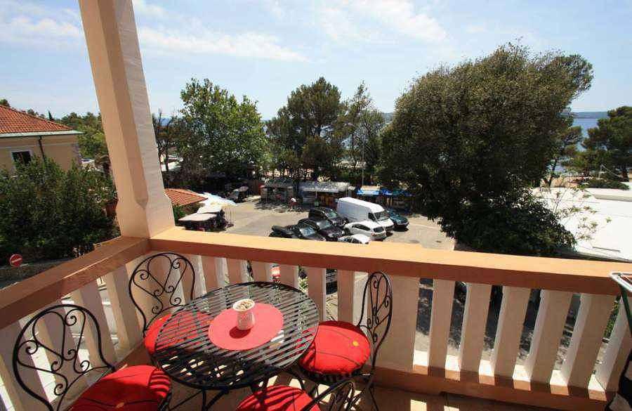 Vakantieappartement in Crikvenica vanaf 90€ per nacht