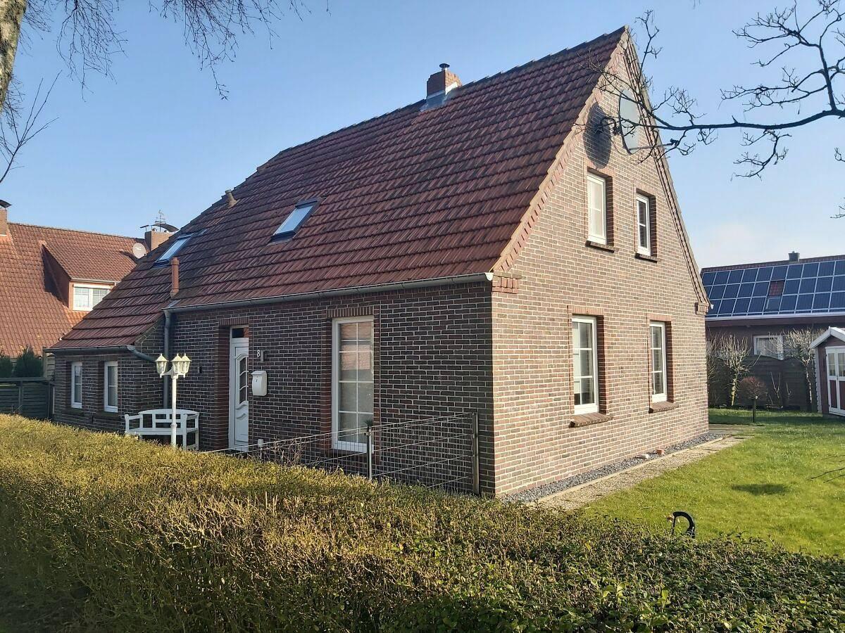Vakantieappartement in Dornum, Duitsland voor 2 personen foto 10