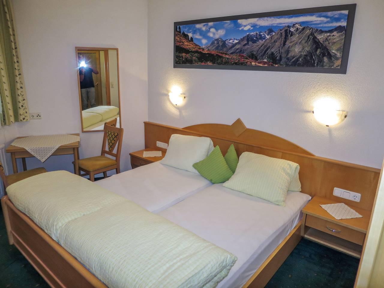 Vakantieappartement in Kappl, Oostenrijk voor 6 personen foto 12