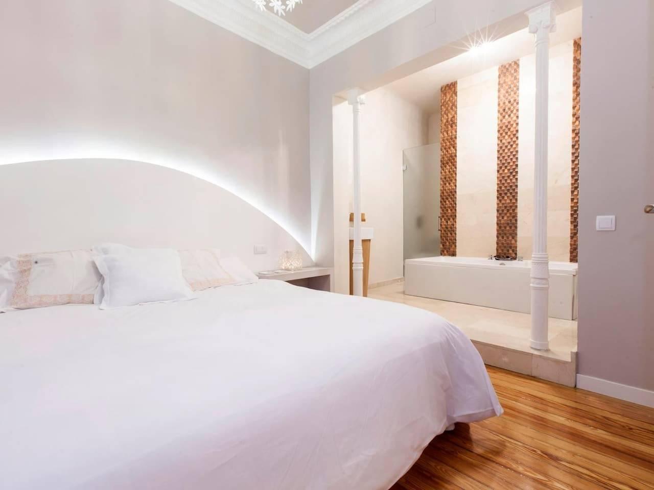 Vakantieappartement met jacuzzi en airconditioning in Centro (Madrid), Madrid, Spanje voor 2 personen foto 20