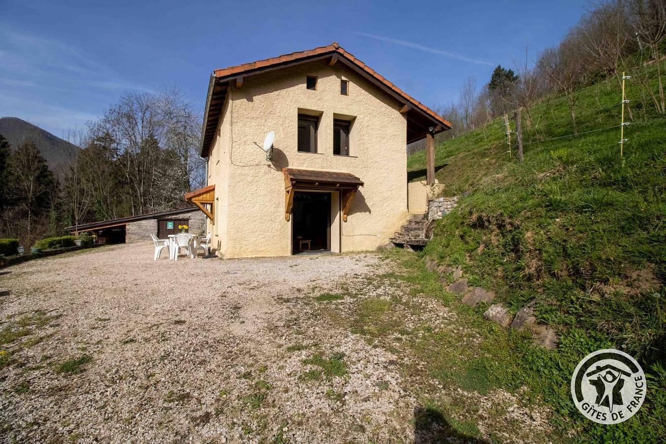 Vakantiehuis in Ariège, Frankrijk voor 6 personen foto 10