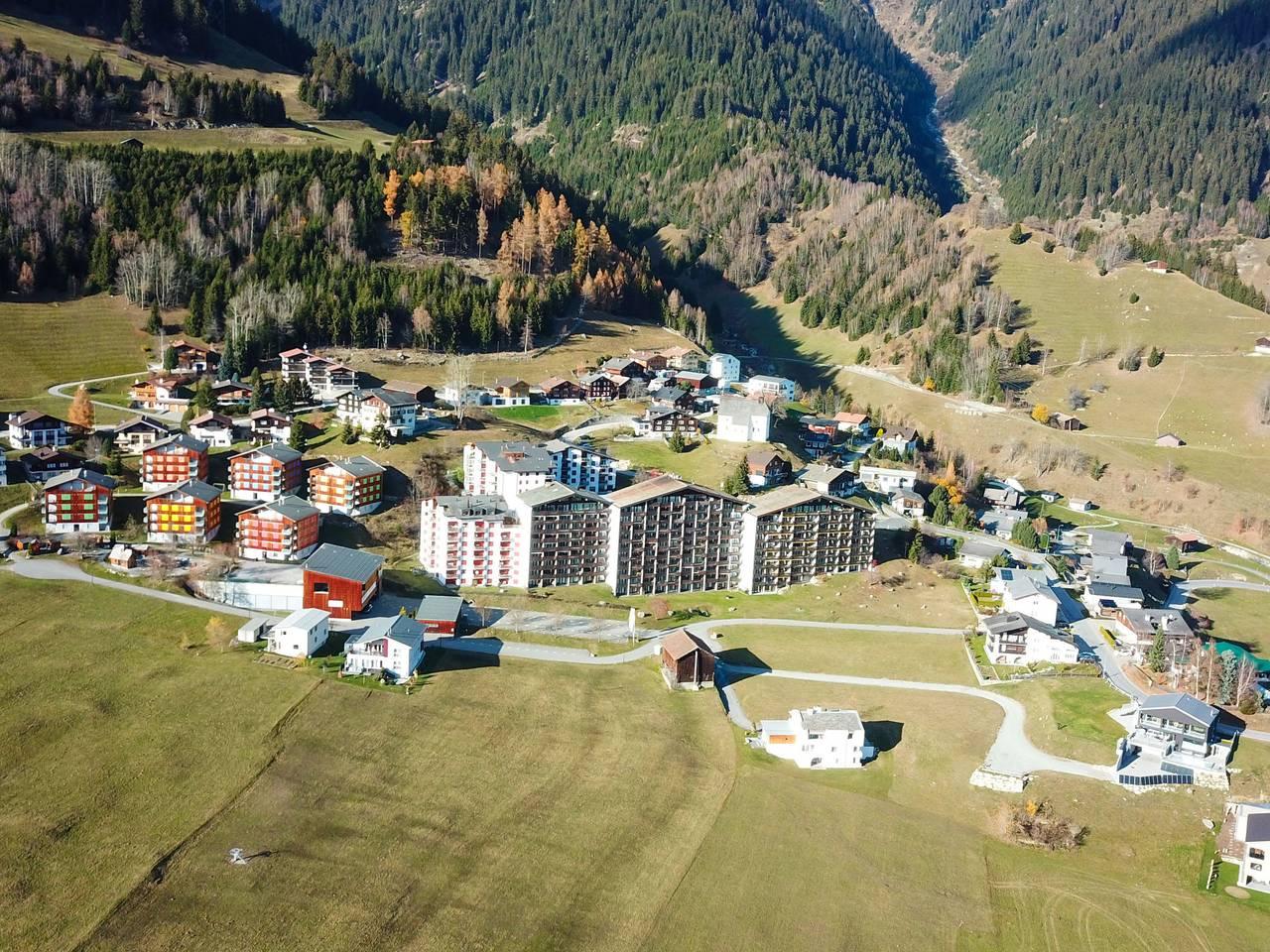 Vakantieappartement in Surselva, Zwitserland voor 6 personen foto 16