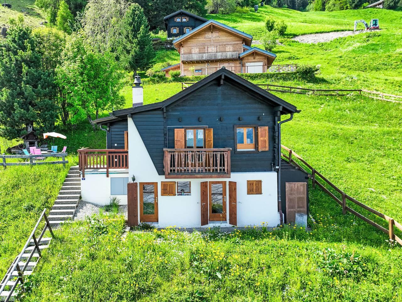 Vakantiehuis in Nendaz, Zwitserland voor 4 personen foto 6