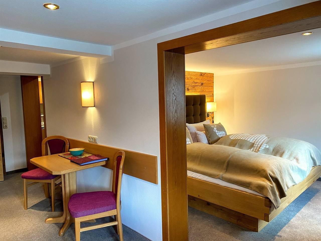 Vakantieappartement in Mittelberg, Oostenrijk voor 2 personen foto 6