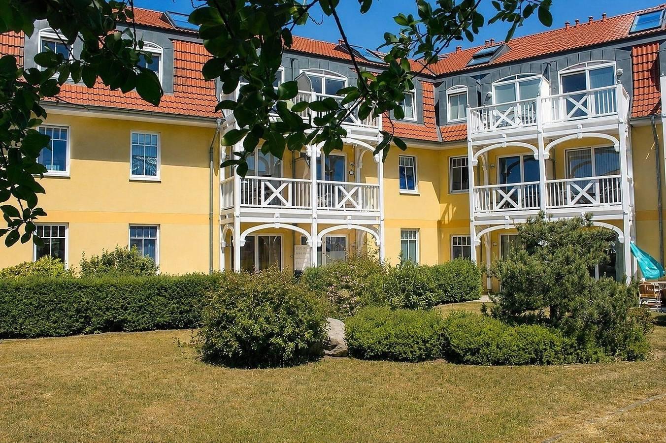 Vakantieappartement in Kühlungsborn, Duitsland voor 4 personen foto 11