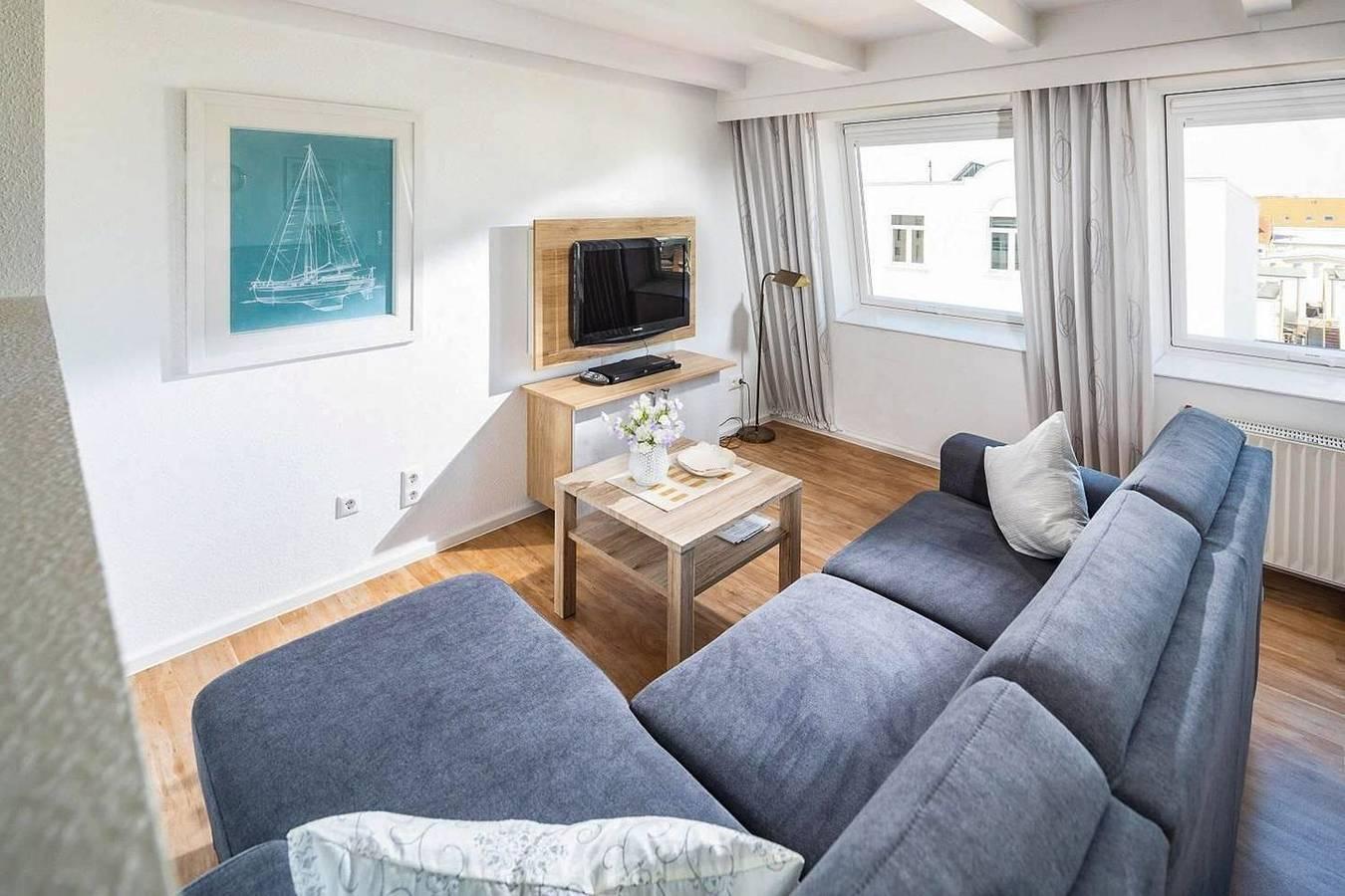 Vakantieappartement in Weser-Ems, Duitsland voor 4 personen foto 4