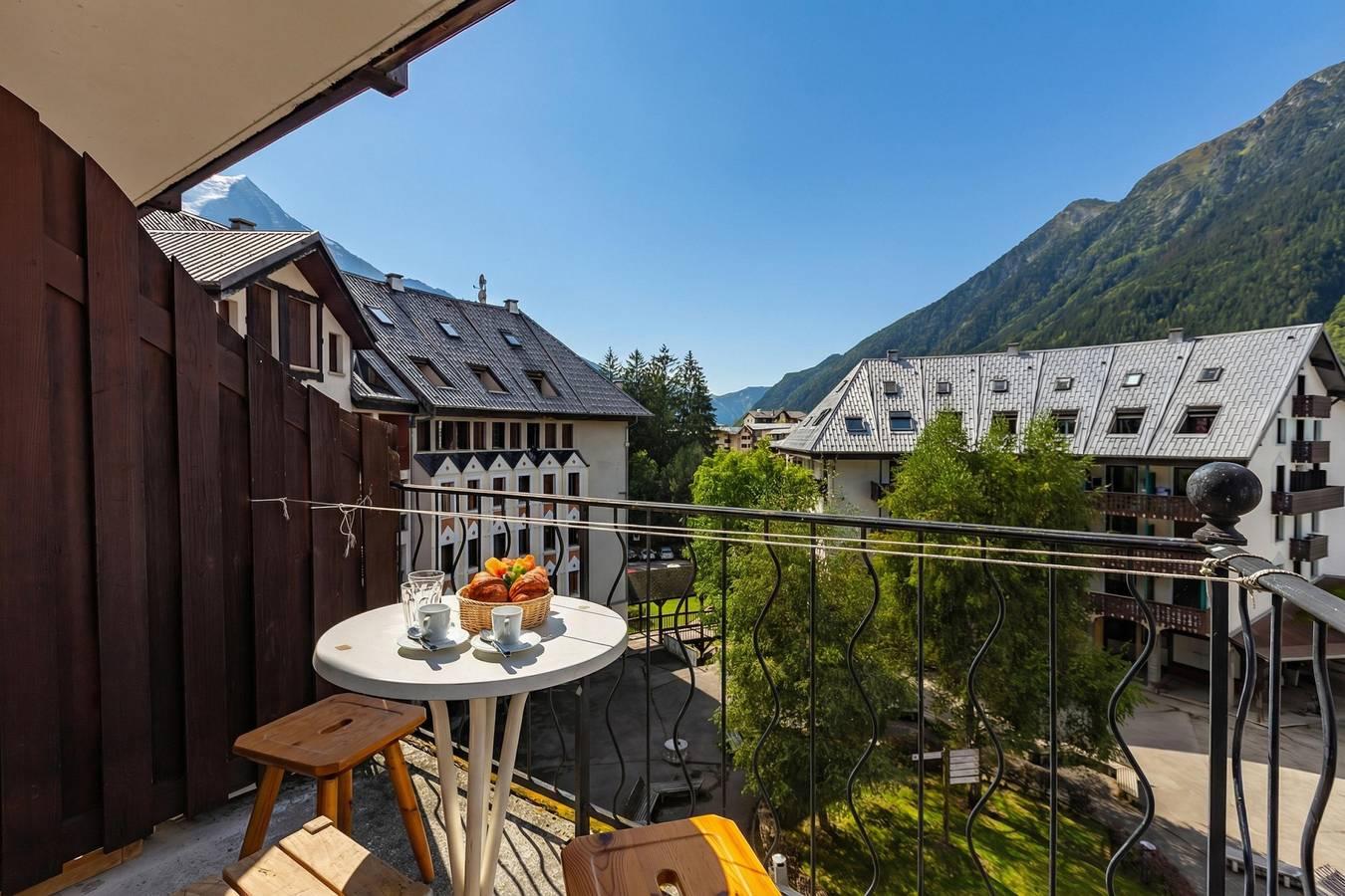 Vakantieappartement in Chamonix, Frankrijk voor 2 personen foto 17