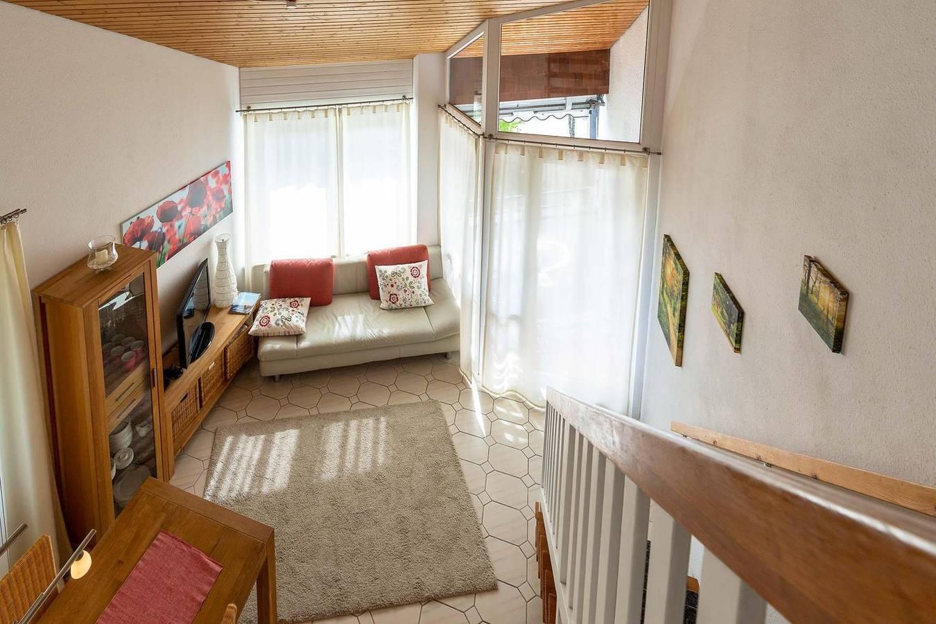 Vakantieappartement in Bodensee, Duitsland voor 3 personen foto 11