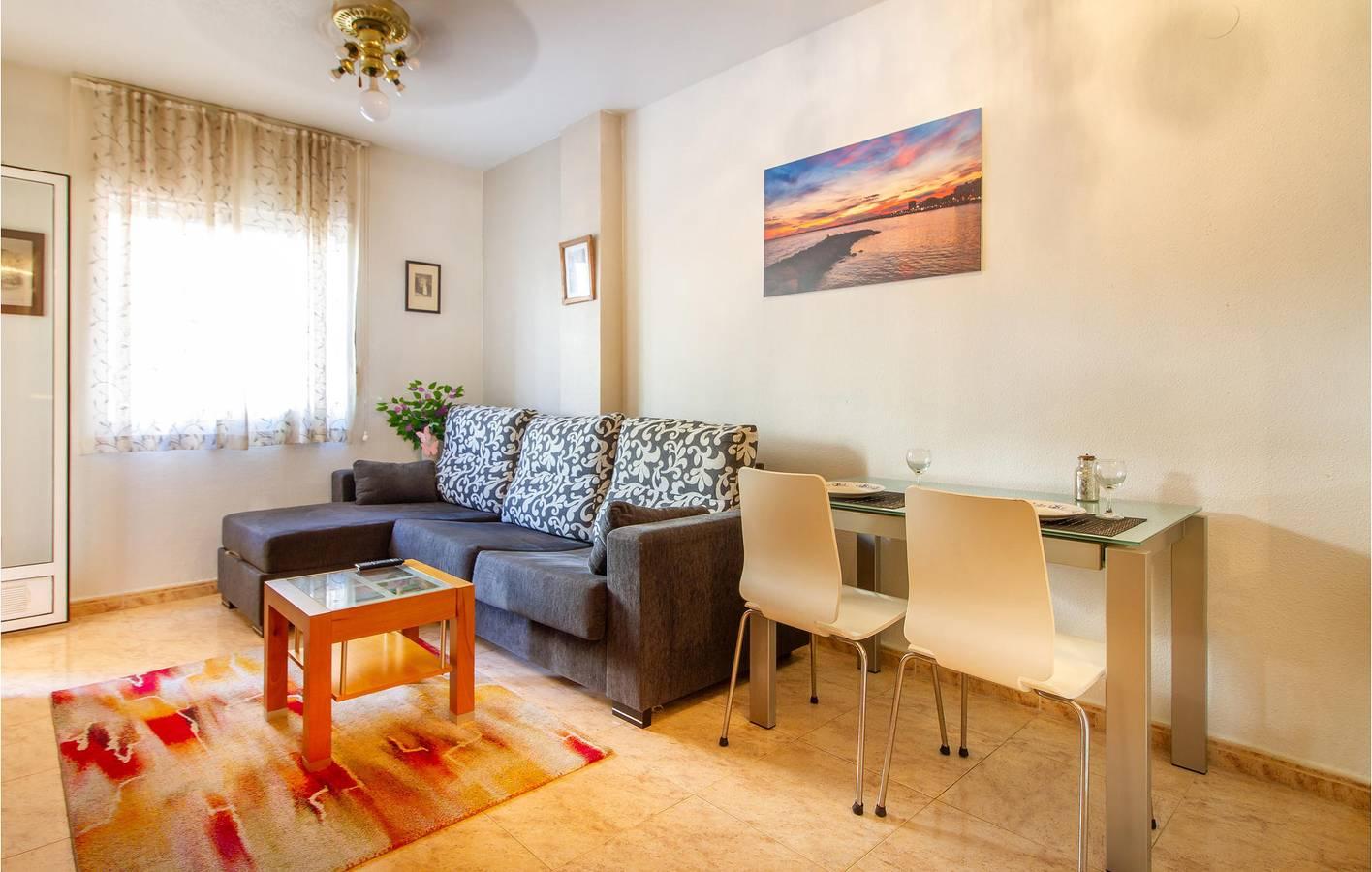Vakantieappartement in Torrevieja vanaf 24€ per nacht