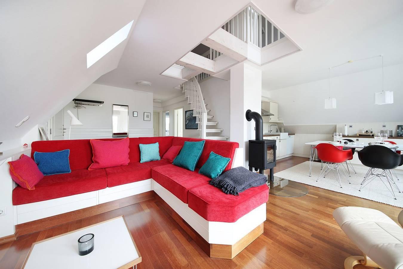 Vakantieappartement in Büsum, Duitsland voor 4 personen