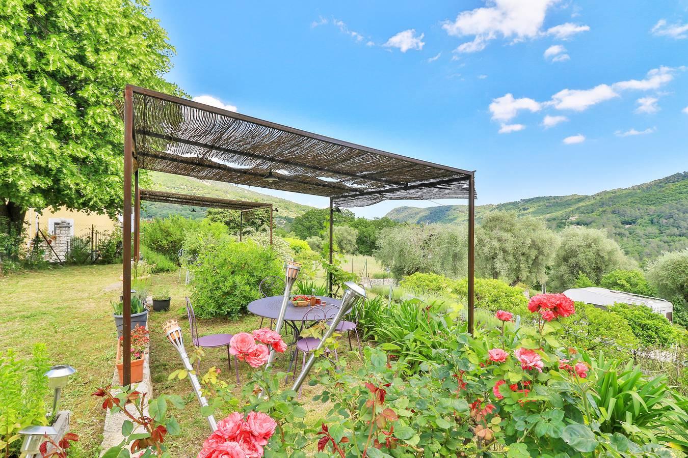 Vakantiehuis in Zee-Alpen vanaf 92€ per nacht