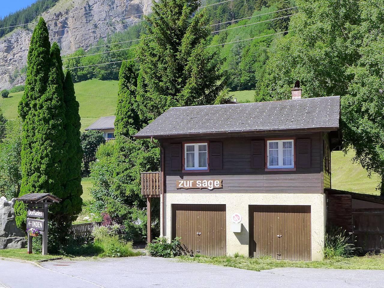 Zur Säge in Inden (Zwitserland), Leukerbad, Zwitserland voor 4 personen foto 24