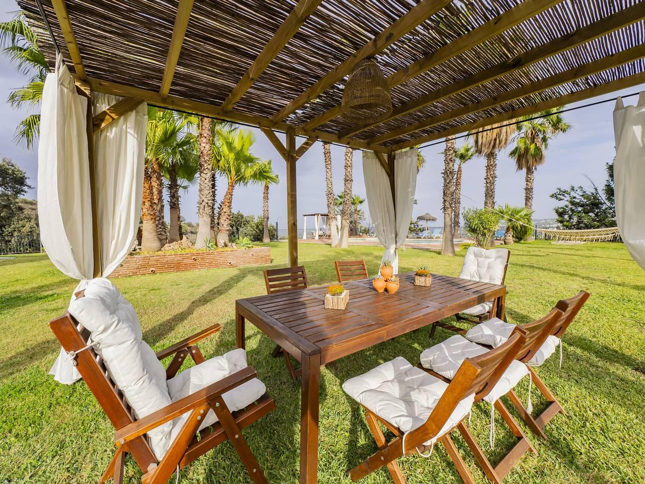 Vakantiehuis in Málaga Provincie, Spanje voor 10 personen foto 11