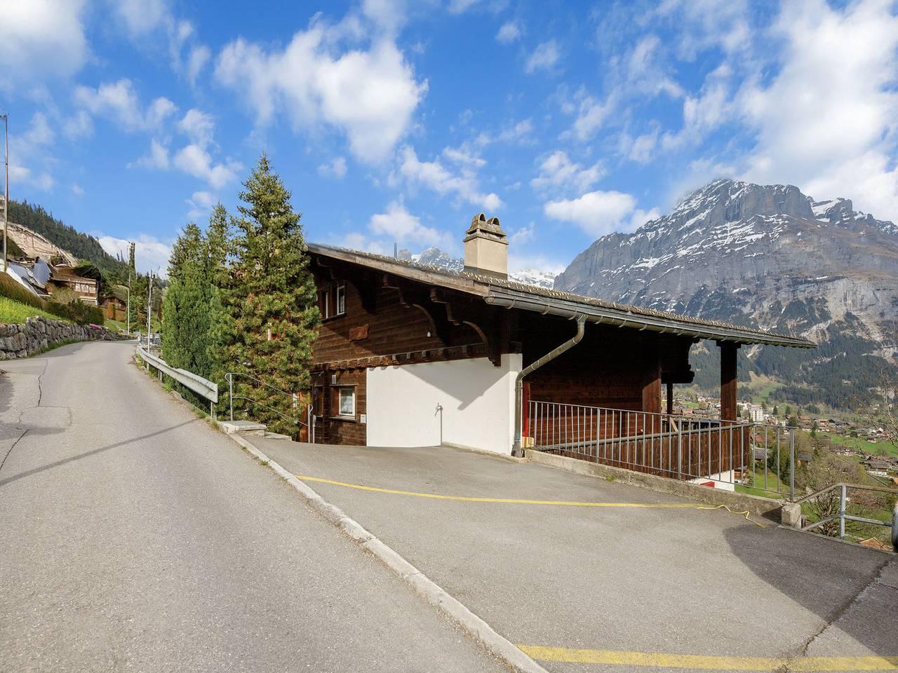 Chalet Shangri La in Schwendi b. Grindelwald, Grindelwald, Zwitserland voor 6 personen foto 25
