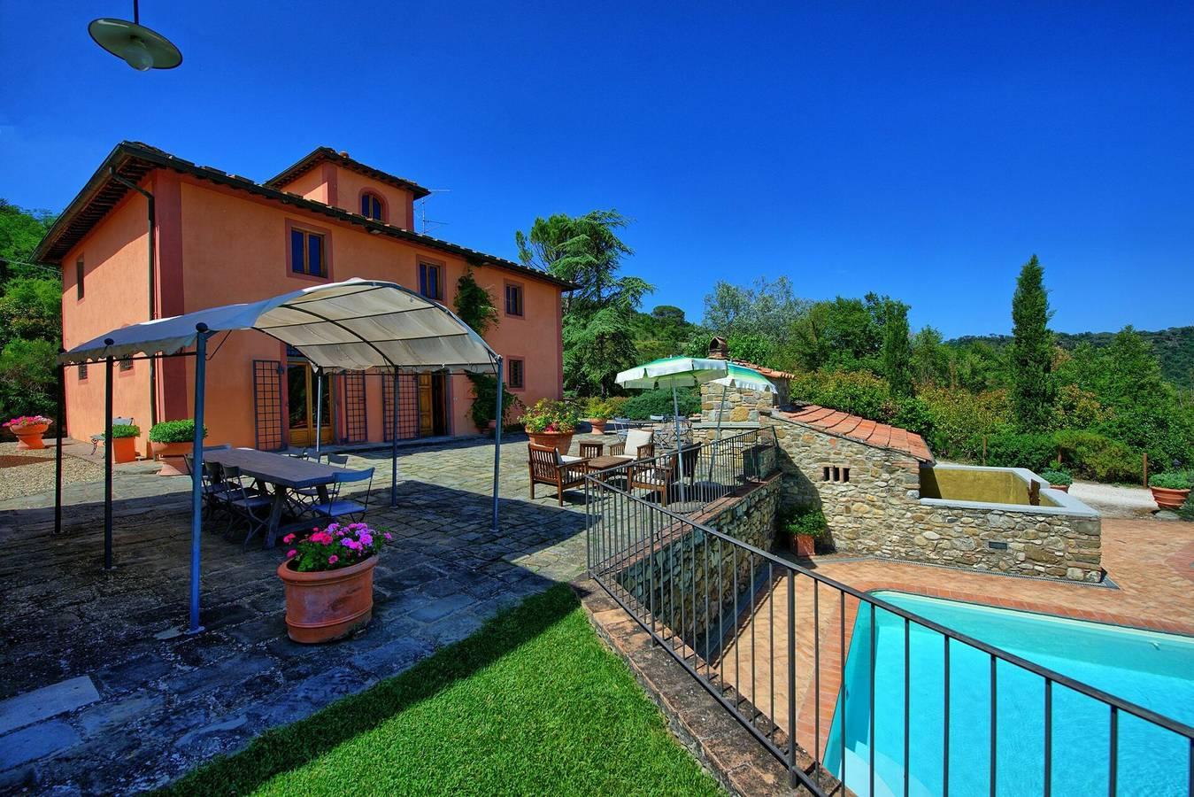 Vakantiehuis in Provincie Florence, Italië voor 12 personen foto 6