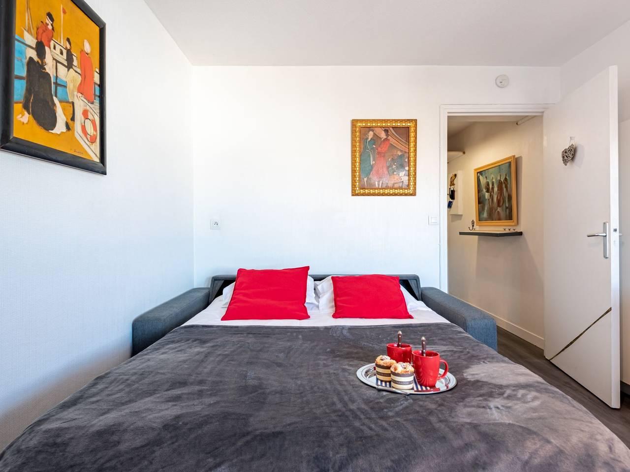 Vakantieappartement in Morbihan, Frankrijk voor 2 personen foto 11