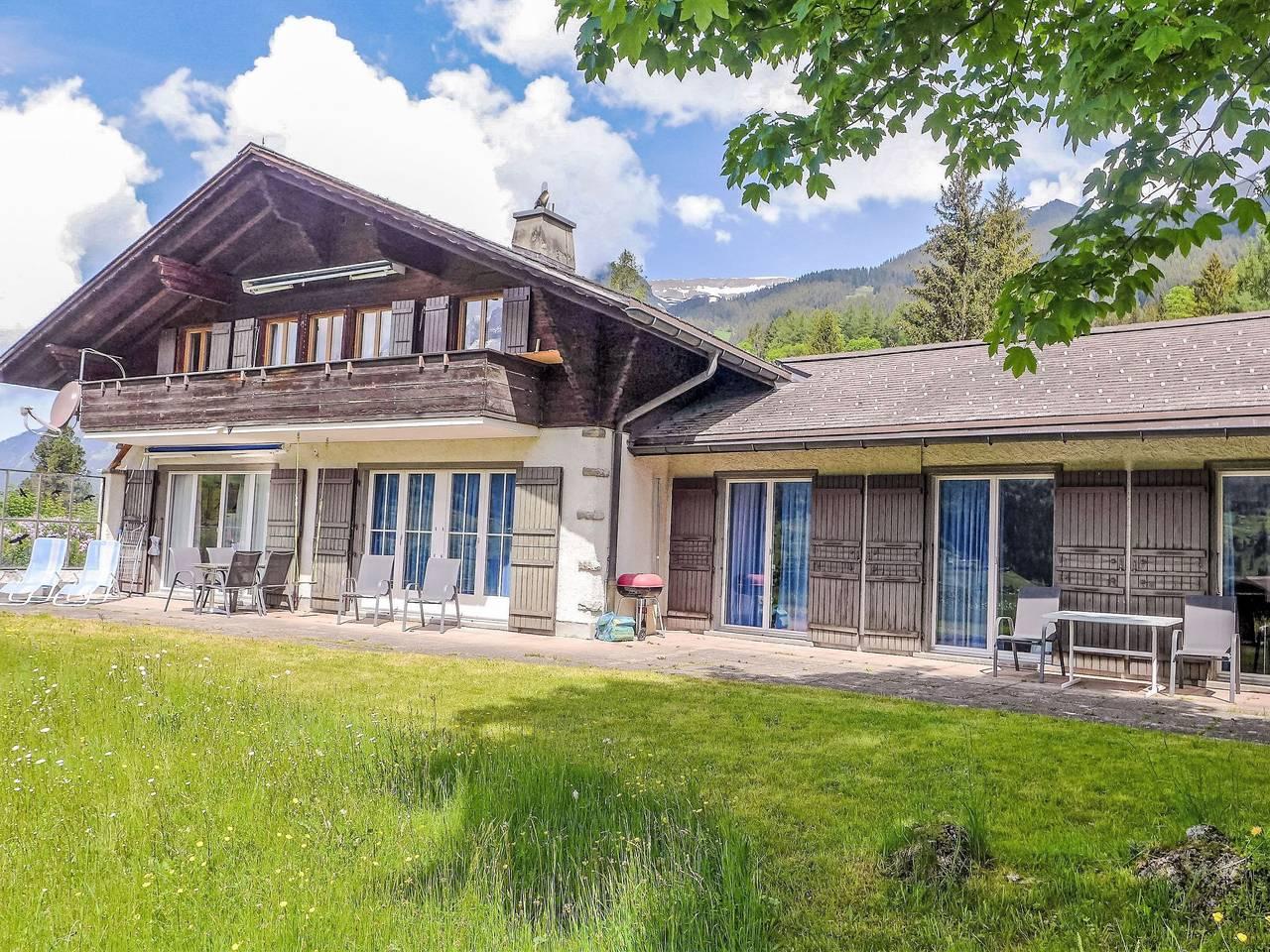 Chalet Jolimont in Schwendi b. Grindelwald, Grindelwald, Zwitserland voor 4 personen foto 22