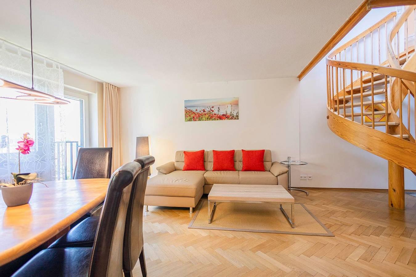 Vakantieappartement in Bodensee, Duitsland voor 3 personen foto 10