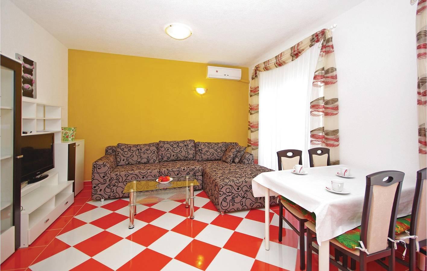 Vakantieappartement in Makarska, Kroatië voor 4 personen foto 7