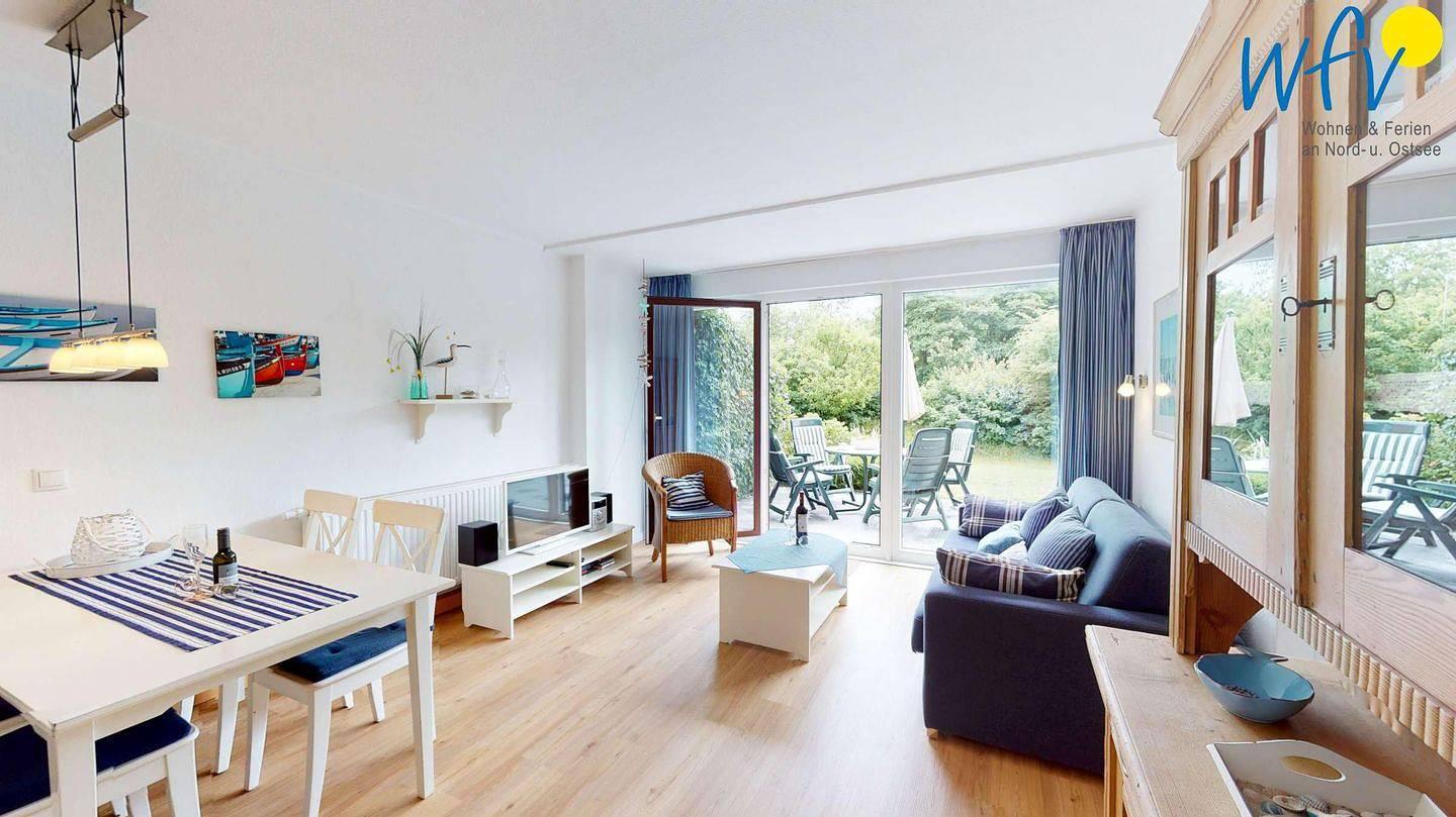 Vakantieappartement in Weser-Ems, Duitsland voor 4 personen foto 5
