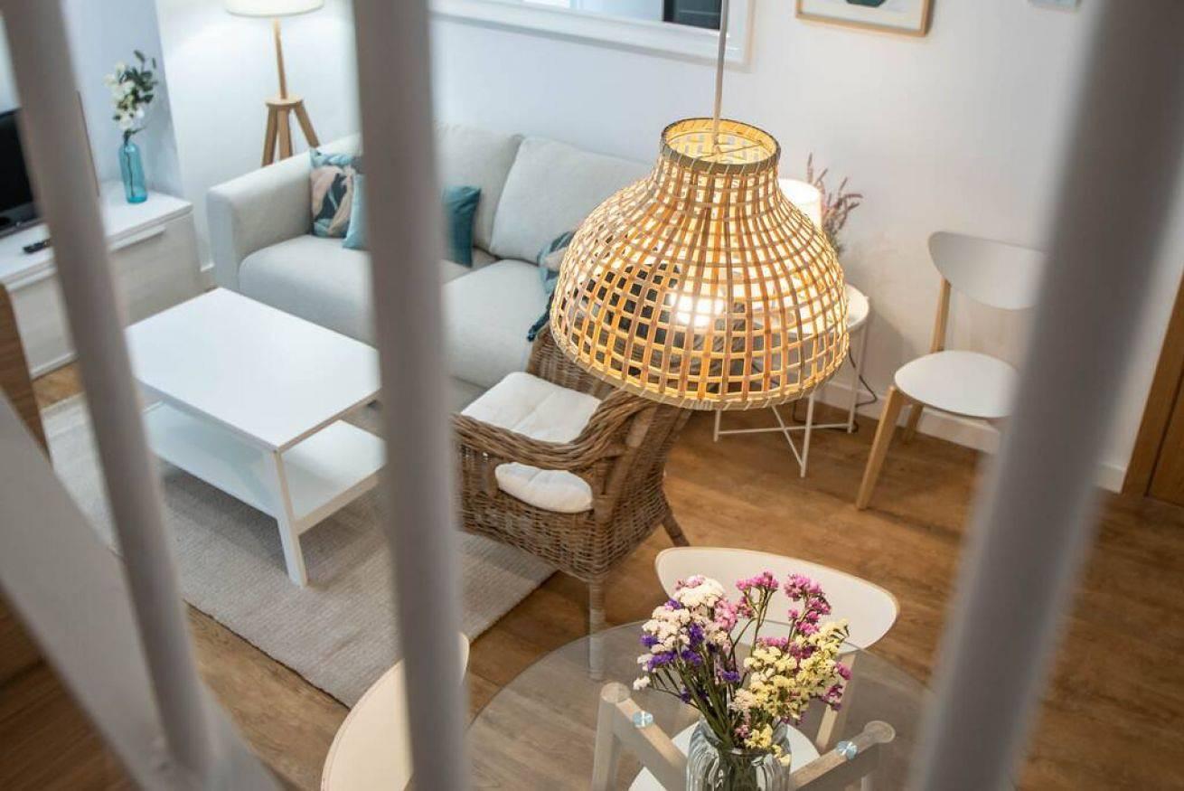 Vakantieappartement met balkon/terras in Cádiz, Spanje voor 4 personen foto 21